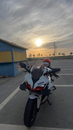 QJMOTOR 550 - фото 4