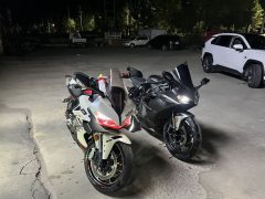 QJMOTOR 550 - фото 7