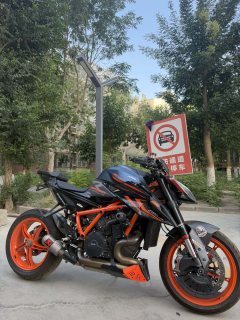KTMR2R 1290 Super Duke 1300 cc - фото 1