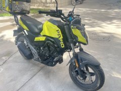 CFMOTO ST 125 cc - фото 1