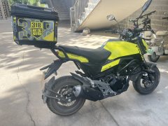 CFMOTO ST 125 cc - фото 2