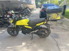 CFMOTO ST 125 cc - фото 3