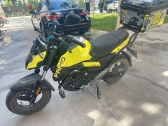 CFMOTO ST 125 cc - фото 5