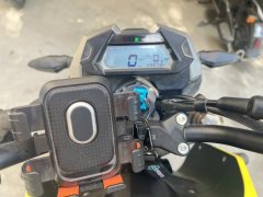 CFMOTO ST 125 cc - фото 6