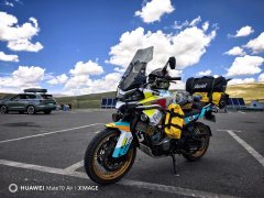 CFMOTO 800MT - фото 2