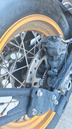 CFMOTO 800MT - фото 6