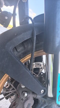 CFMOTO 800MT - фото 7