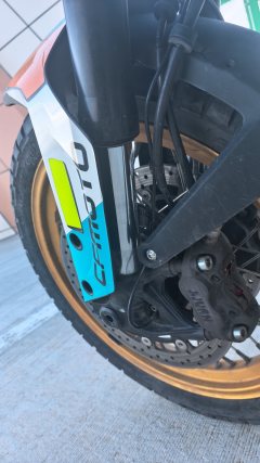CFMOTO 800MT - фото 8