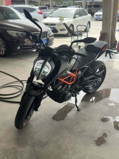 KTMR2R 250 Duke - фото 1