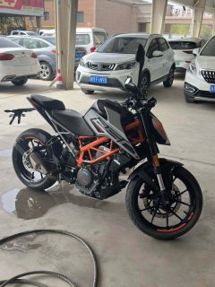 KTMR2R 250 Duke - фото 2