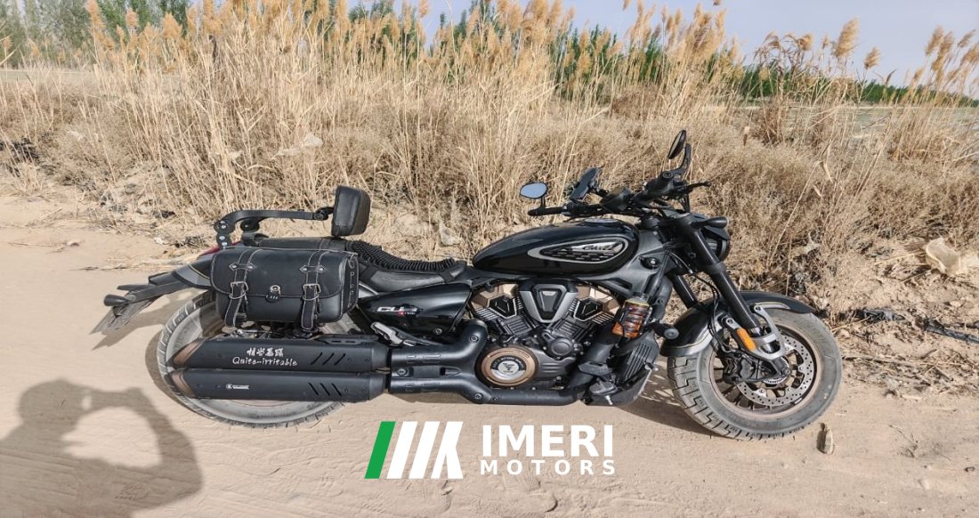 Voge CU625 600 cc - мотоцикл из Китая