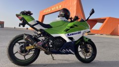 Kawasaki Ninja 400 - фото 3