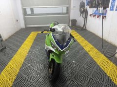 Kawasaki Ninja 400 - фото 4