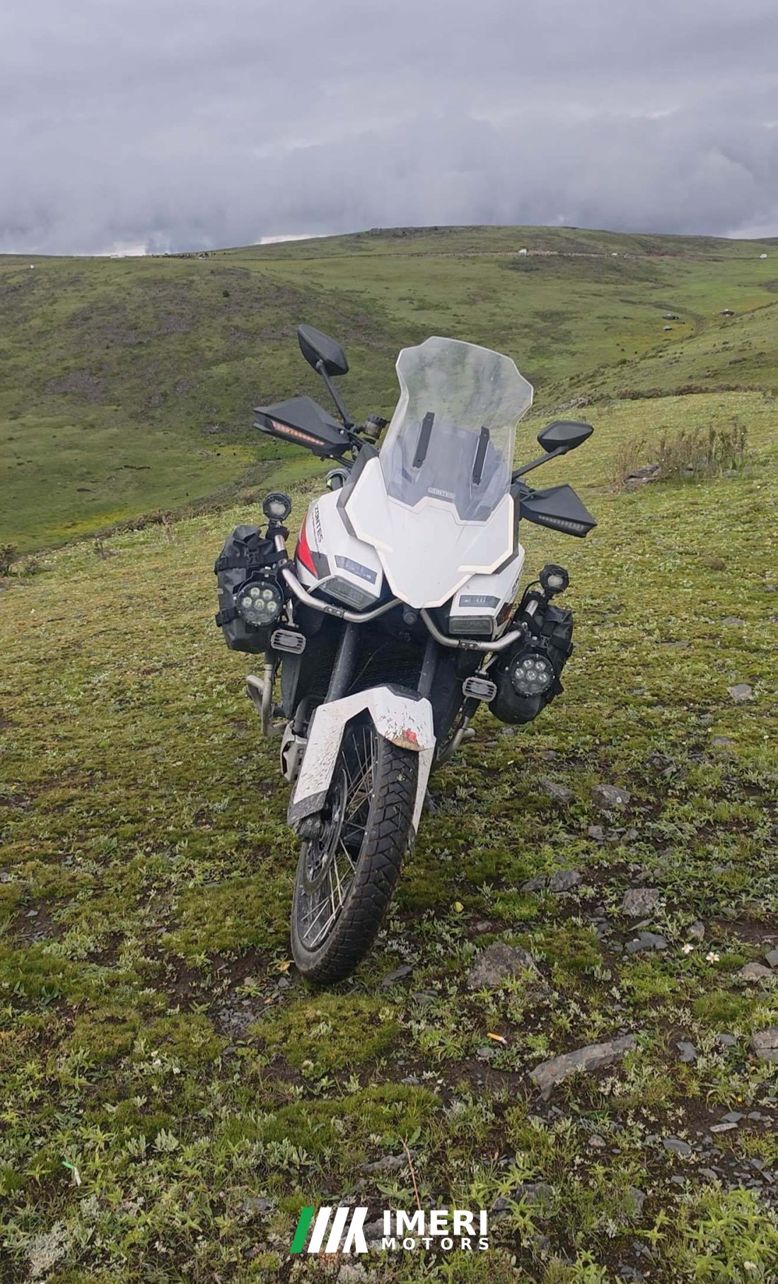 Zontes 703F 700 cc - мотоцикл из Китая