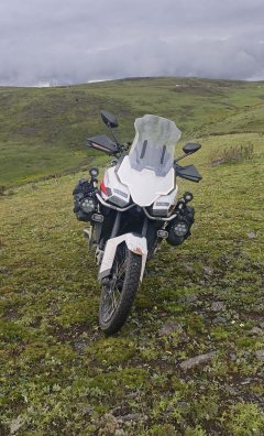 Zontes 703F 700 cc - фото 1