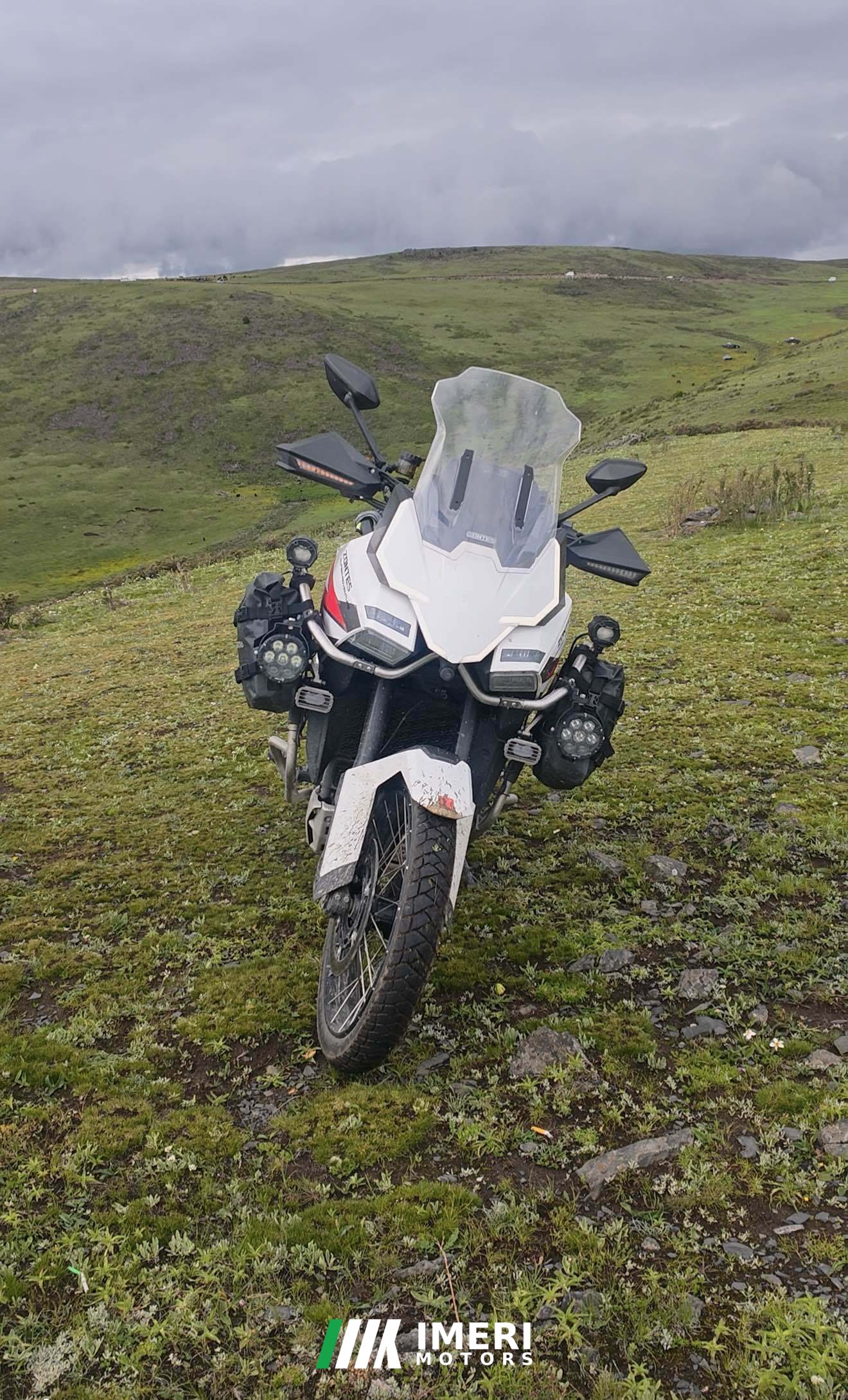 2024 Zontes 703F 700 cc