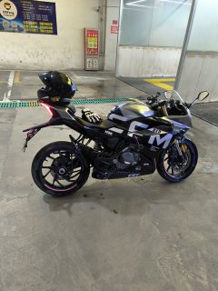 CFMOTO 250SR - фото 1
