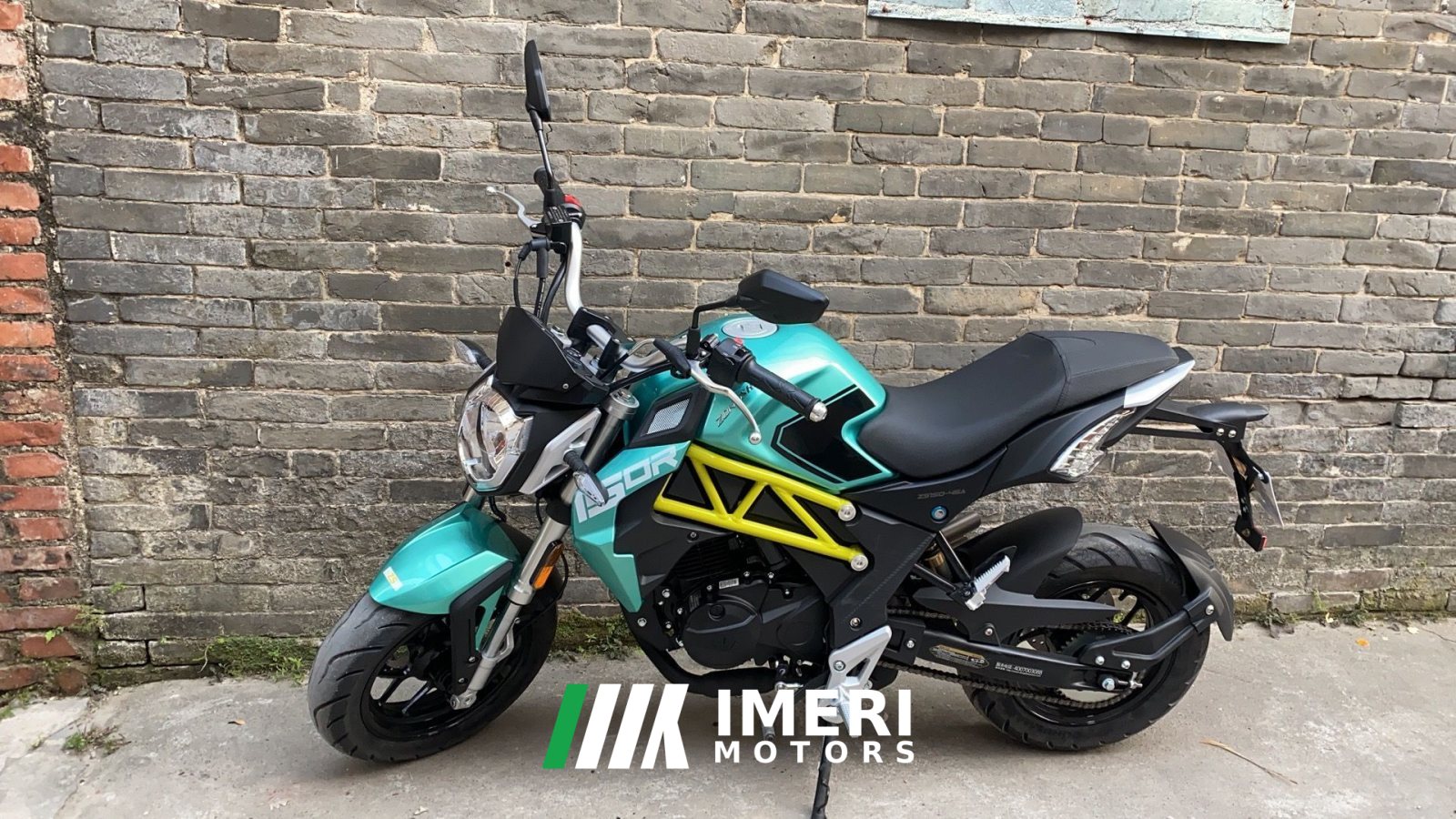 2022 Zongshen 150R