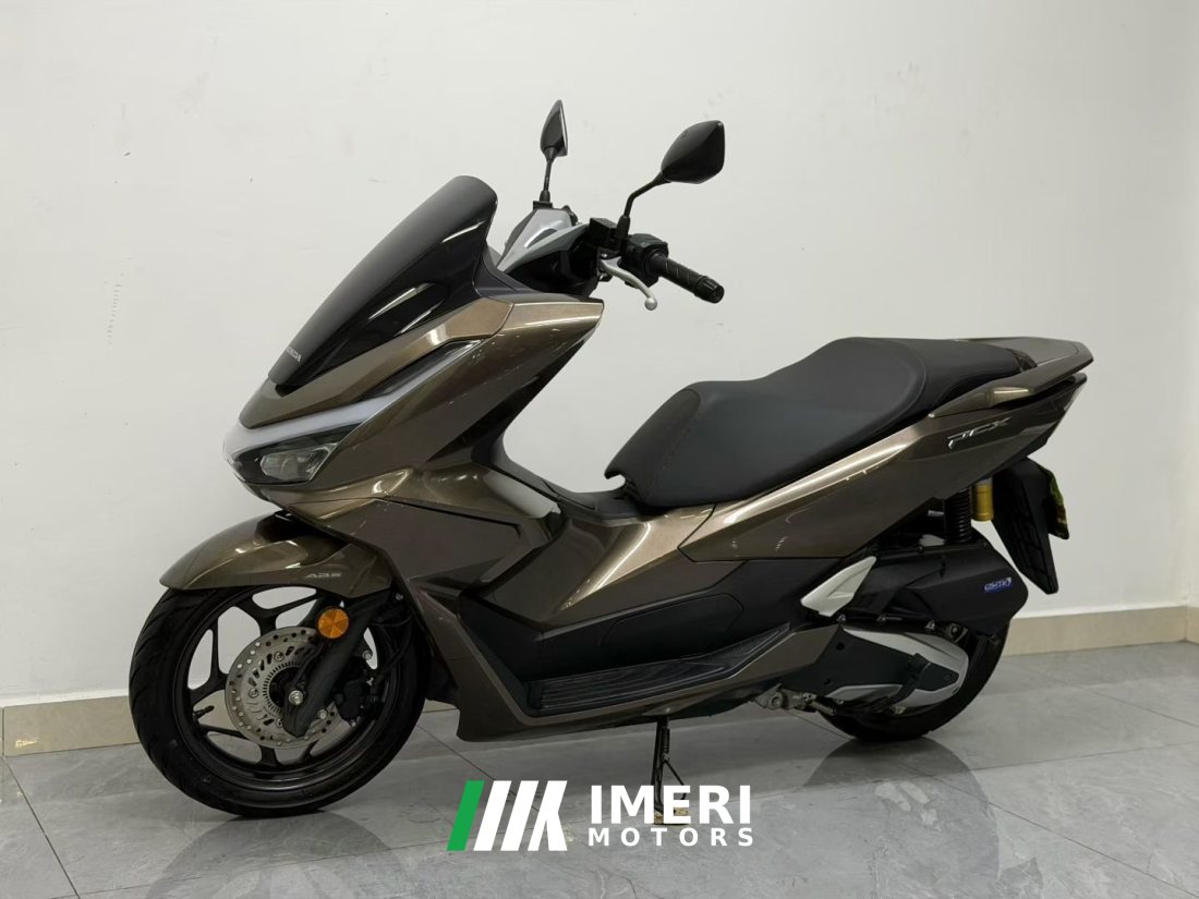 Wuyang Honda PCX 160 cc - мотоцикл из Китая