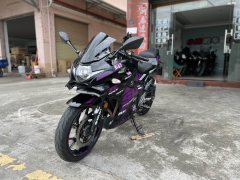 Haojue Suzuki GSX250R - фото 1