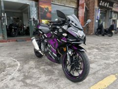 Haojue Suzuki GSX250R - фото 3