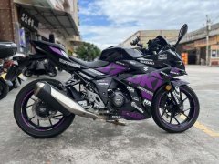 Haojue Suzuki GSX250R - фото 4