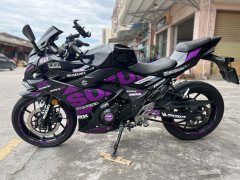 Haojue Suzuki GSX250R - фото 6