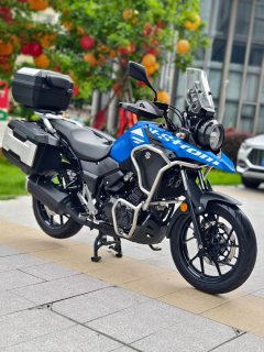 Haojue Suzuki DL250 - фото 1