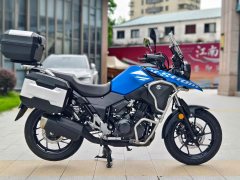 Haojue Suzuki DL250 - фото 4
