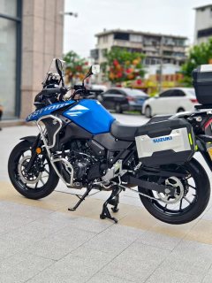Haojue Suzuki DL250 - фото 7