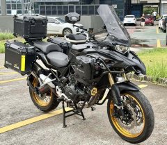 Benelli TRK552 550 cc - фото 1