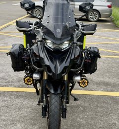 Benelli TRK552 550 cc - фото 2