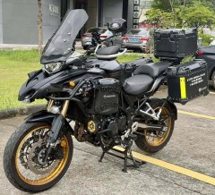 Benelli TRK552 550 cc - фото 3