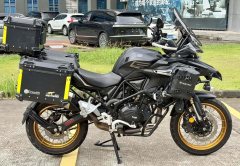 Benelli TRK552 550 cc - фото 4