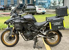 Benelli TRK552 550 cc - фото 6