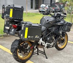 Benelli TRK552 550 cc - фото 7