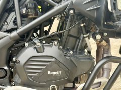Benelli TRK552 550 cc - фото 8
