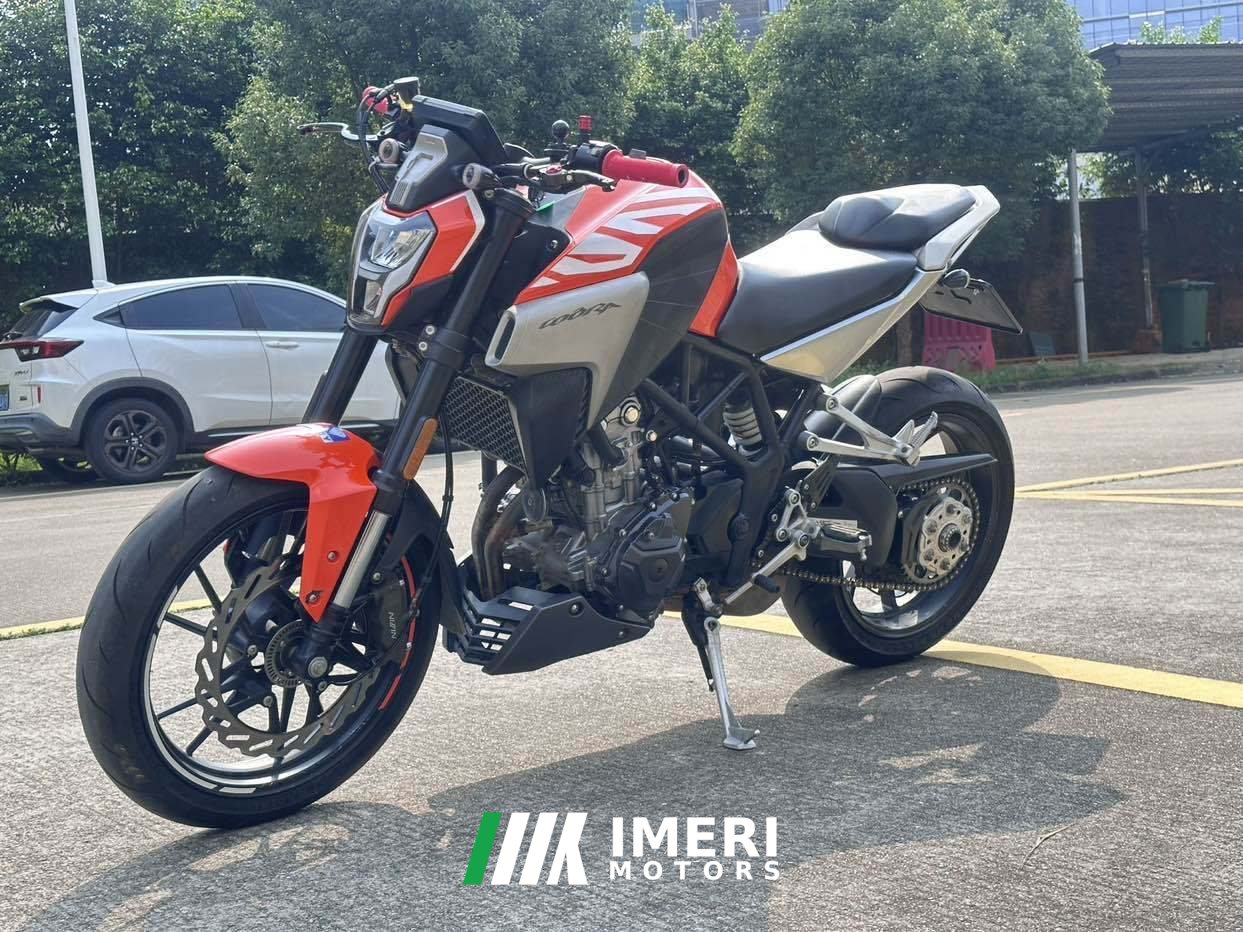 2021 Kayo Cobra 321R 320 cc