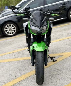 Kawasaki Z400 - фото 2