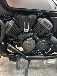QJMOTOR Shan 600 560 cc - фото 10