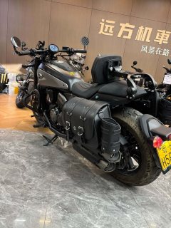 QJMOTOR Shan 600 560 cc - фото 2