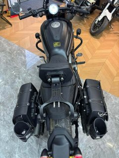 QJMOTOR Shan 600 560 cc - фото 3