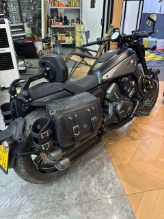 QJMOTOR Shan 600 560 cc - фото 5