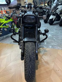 QJMOTOR Shan 600 560 cc - фото 6