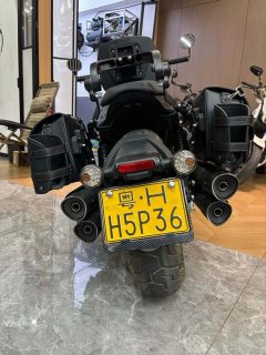 QJMOTOR Shan 600 560 cc - фото 8
