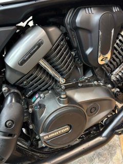 QJMOTOR Shan 600 560 cc - фото 9