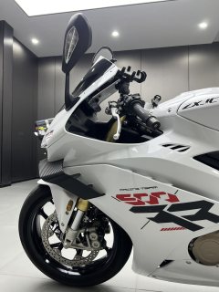 Zhangxue Motorcycles 500RR - фото 3