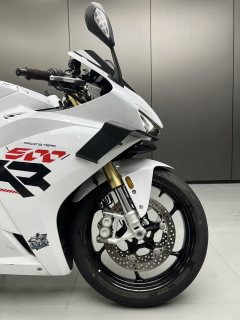 Zhangxue Motorcycles 500RR - фото 7