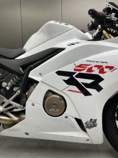 Zhangxue Motorcycles 500RR - фото 8
