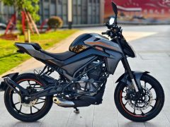 CFMOTO 250NK - фото 1